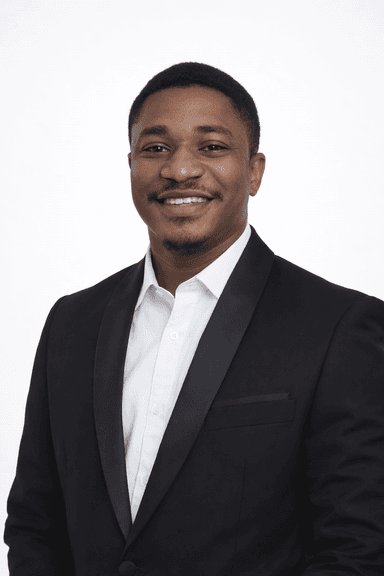 Dr. Frank Lartey, founder of Medpass